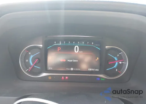 2022 Honda Pilot 2Wd Special Edition из США, поврежденный, VIN 5FNYF5H25NB037722